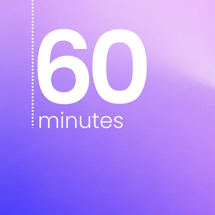 60 Minute Deep Dive