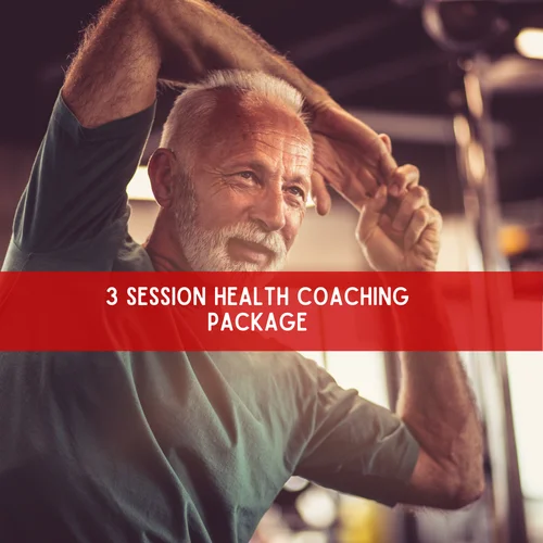 3 session package - 60 min each