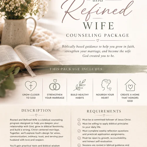 Rooted&Refined Wife