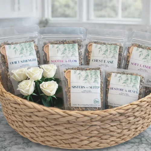 Herbal Tea Variety Bundle