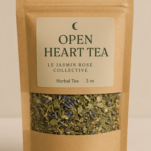 Open Heart Tea