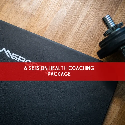 6 session package - 60 min each