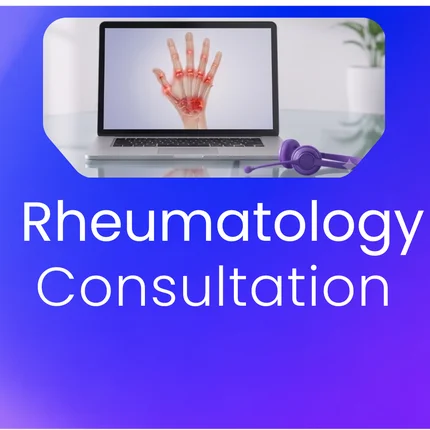 Rheumatology Consultation
