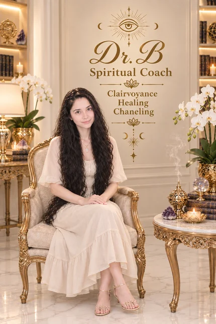 Spiritual Coach