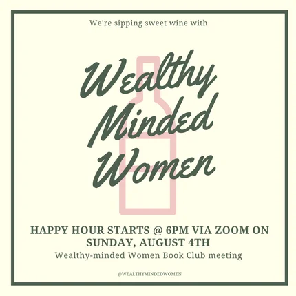 Wealthy-Minded Women Book Club