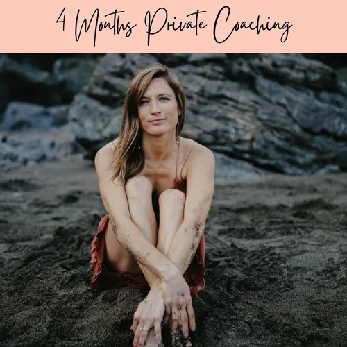 Grounding Into Your Radiance - 4 Month Private Coaching Container