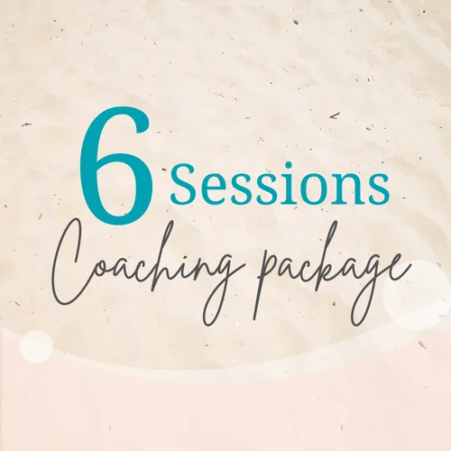 6 Session Coaching Package