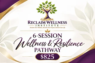 6-Session Wellness & Resilience Pathway