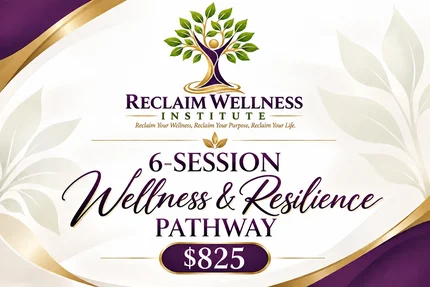 6-Session Wellness & Resilience Pathway