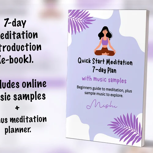 Quick Start Meditation 7-Day Plan