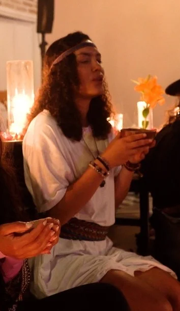 Online Cacao Ceremony: Heart Opening and Holistic Healing