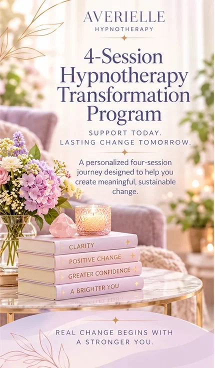 4-Session Hypnotherapy Transformation Program