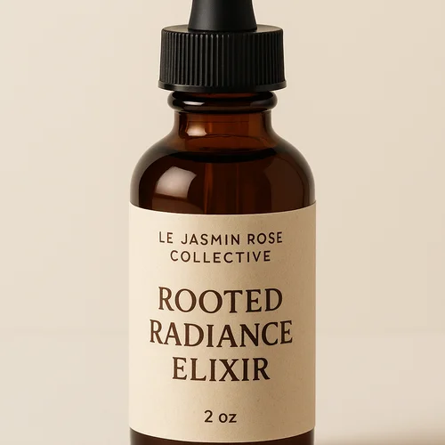 Rooted Radiance Elixir