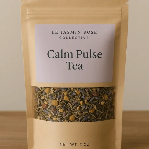 Calm Pulse Tea