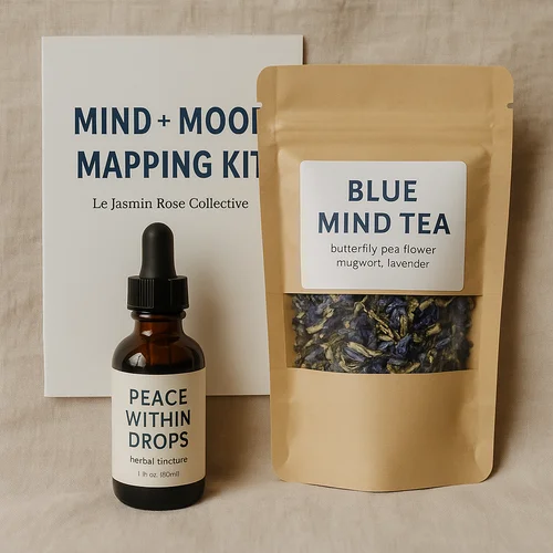 Mind + Mood Mapping Kit