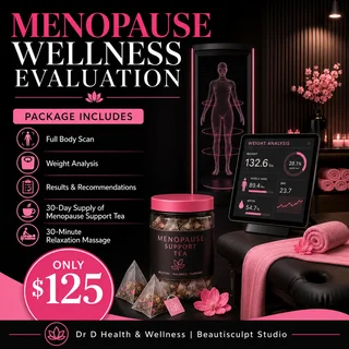 Menopause Wellness Evaluation