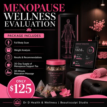 Menopause Wellness Evaluation