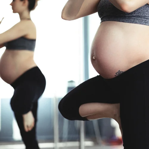 Prenatal Yoga