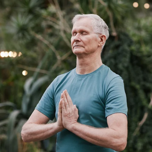 Thriving Over 50: A Custom Wellness Plan for Men