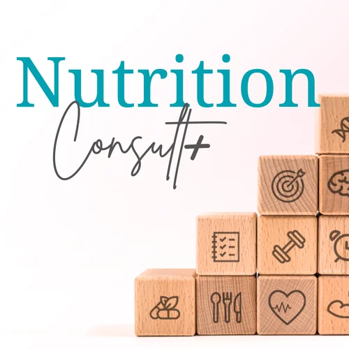 90 Min Nutrition Consult + 60 Min Follow Up