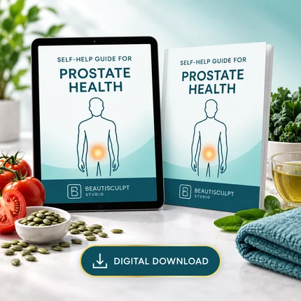 Prostate Self Help Guide