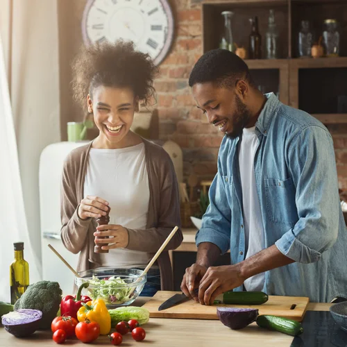 30 Day Nutrition Makeover