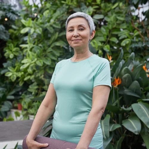 Thriving Over 50: A Custom Wellness Plan for Women