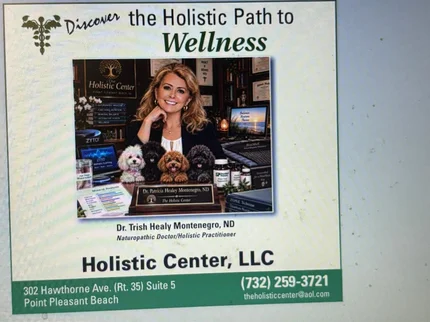 Dr. Patricia Healey MONTENEGRO ND - photo 3