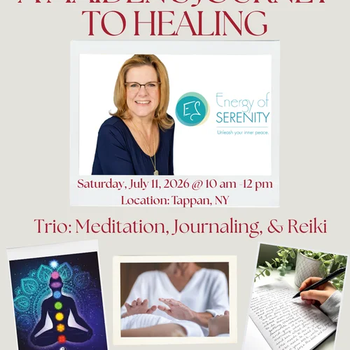 A Maiden’s Journey to Healing