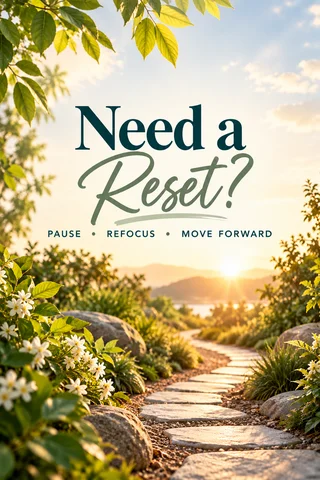 Reset & Refocus: Stress Management Single Coaching Session