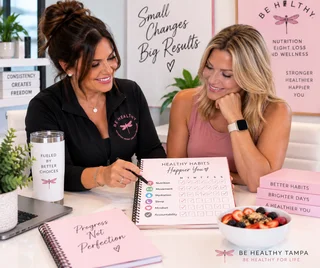 Behavior Change and Accountability Coaching