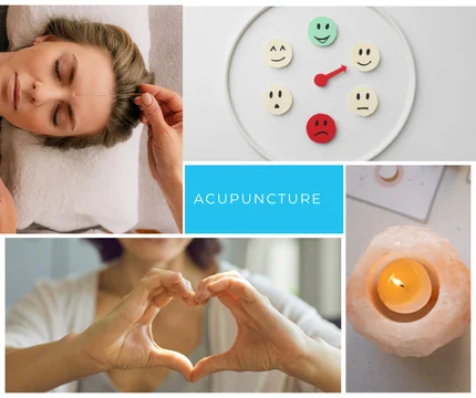 Initial Comprehensive Consultation and Acupuncture Treatment