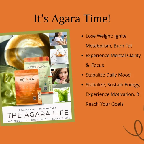 Agara Cafe (Functional Coffee)