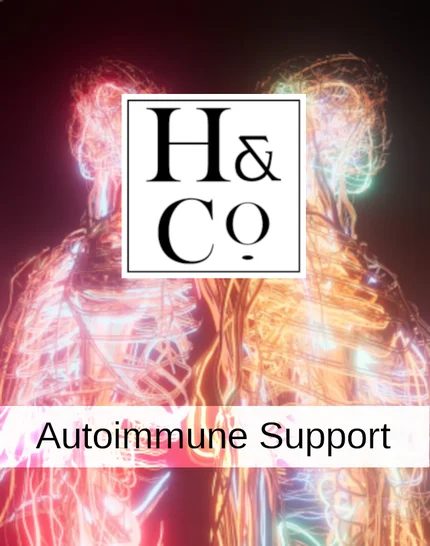 Autoimmune Support - Online