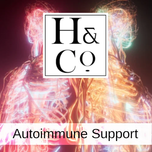 Autoimmune Support - Online