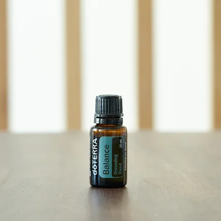doTERRA Balance Essential Oil Blend