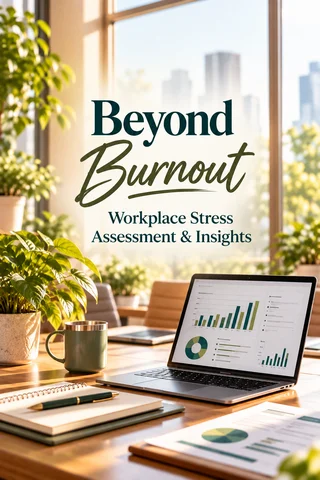 Beyond Burnout | Workplace Stress Assessment & Insights