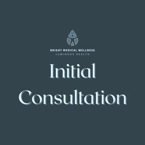 Initial GLP1 Medical Weight Loss Consult