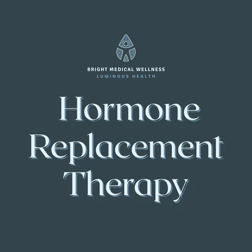 Medical Hormone Replacement Therapy and Support