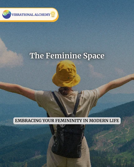 The Feminine Space - 6 Weekly Sessions