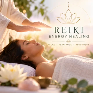 Reiki Energy Healing
