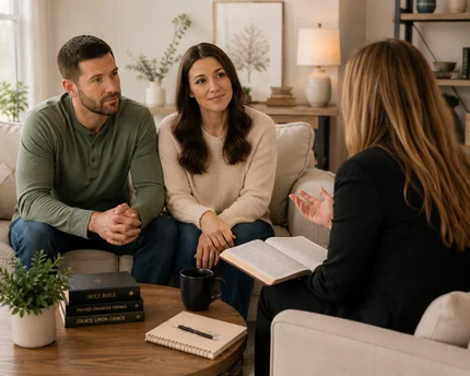 Marriage Coaching