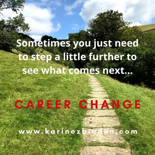 Making a Successful Career Change