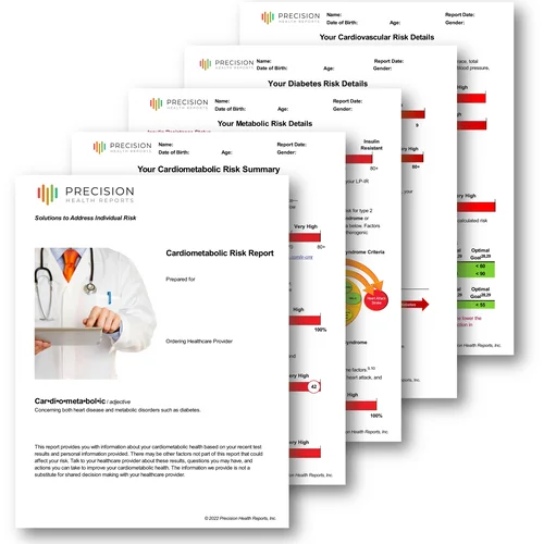 Cardiometabolic Risk Assessment