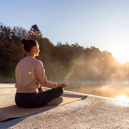 Calm Your Mind: Yoga for Anxiety Relief