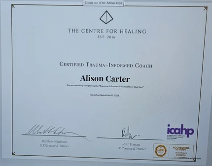 Alison Carter - photo 3