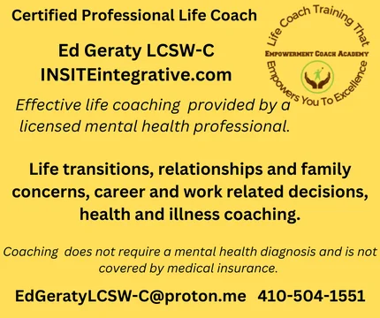 Virtual Life and Wellness Coaching