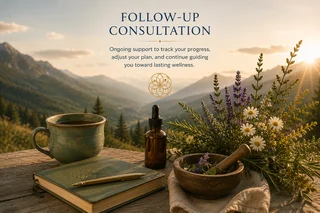 Follow -up Holistic Health Consultation
