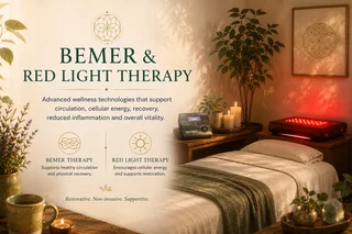 Full Body Red Light Therapy