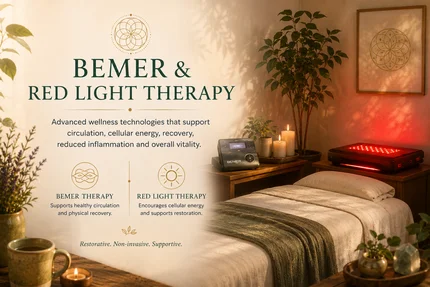 Full Body Red Light Therapy